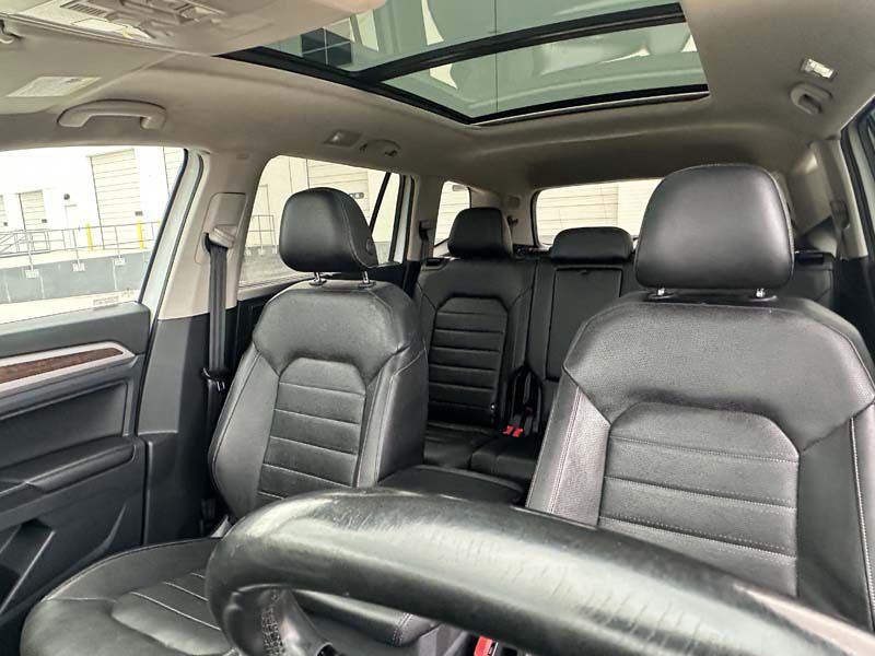 2019 Volkswagen Atlas Image 26