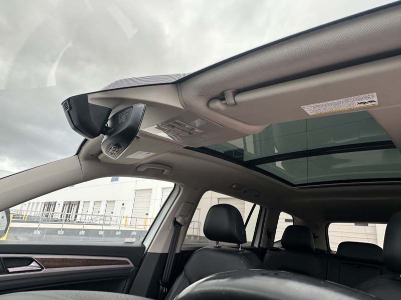 2019 Volkswagen Atlas Image 27