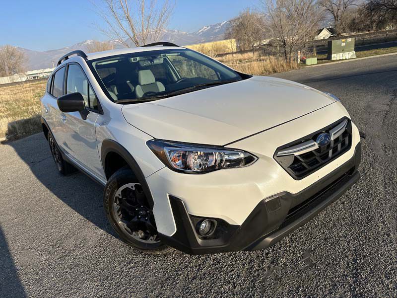 2022 Subaru Crosstrek Image 2