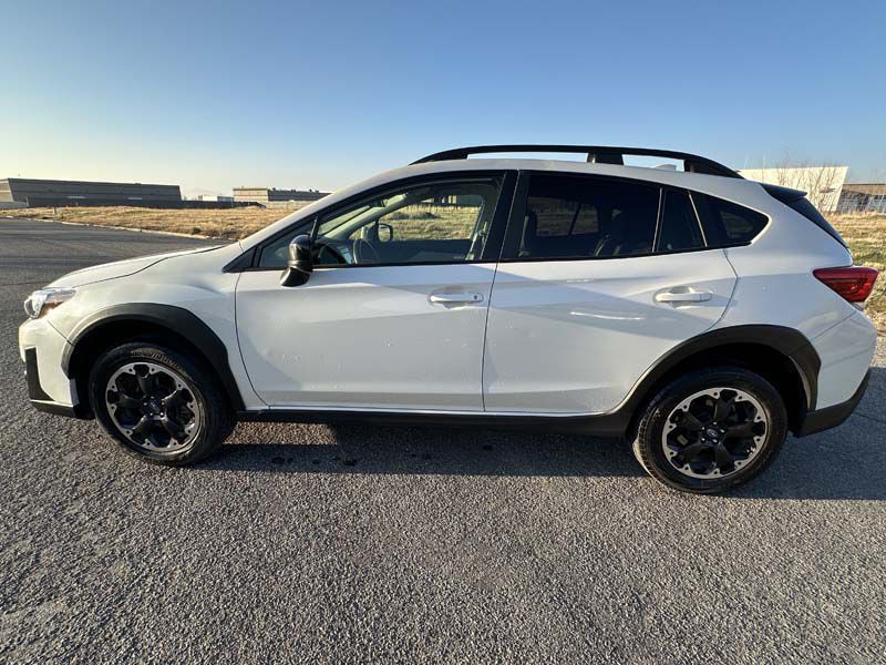2022 Subaru Crosstrek Image 3