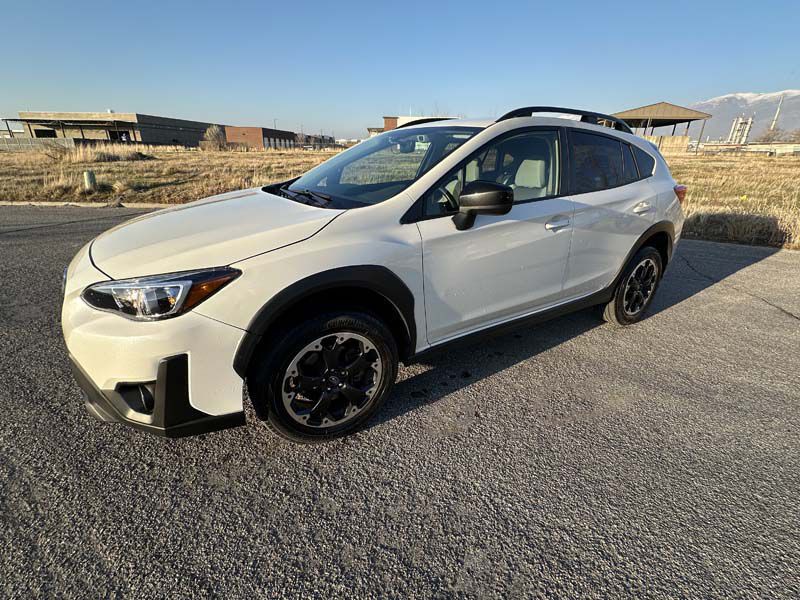 2022 Subaru Crosstrek Image 4