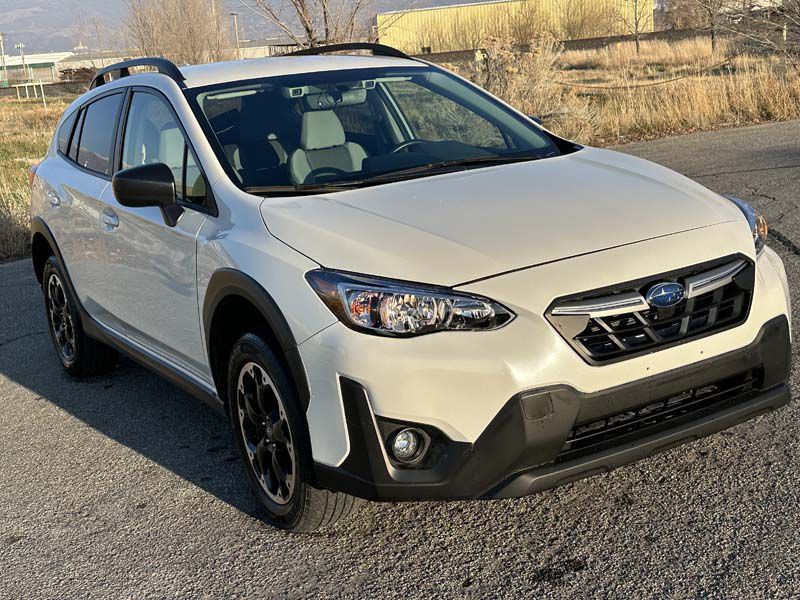 2022 Subaru Crosstrek Image 7