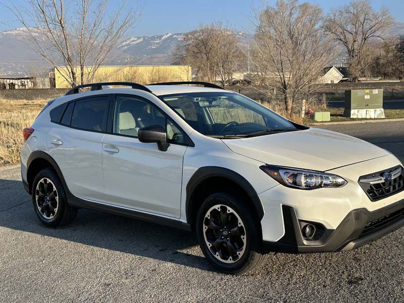 2022 Subaru Crosstrek Image 8