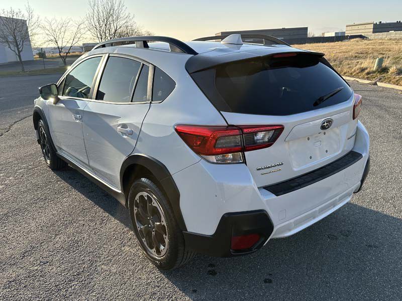 2022 Subaru Crosstrek Image 16