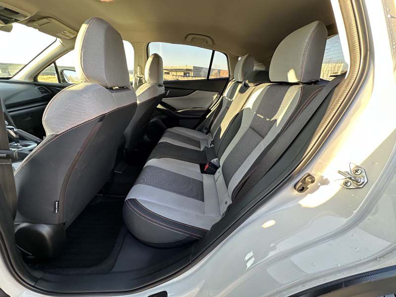 2022 Subaru Crosstrek Image 21