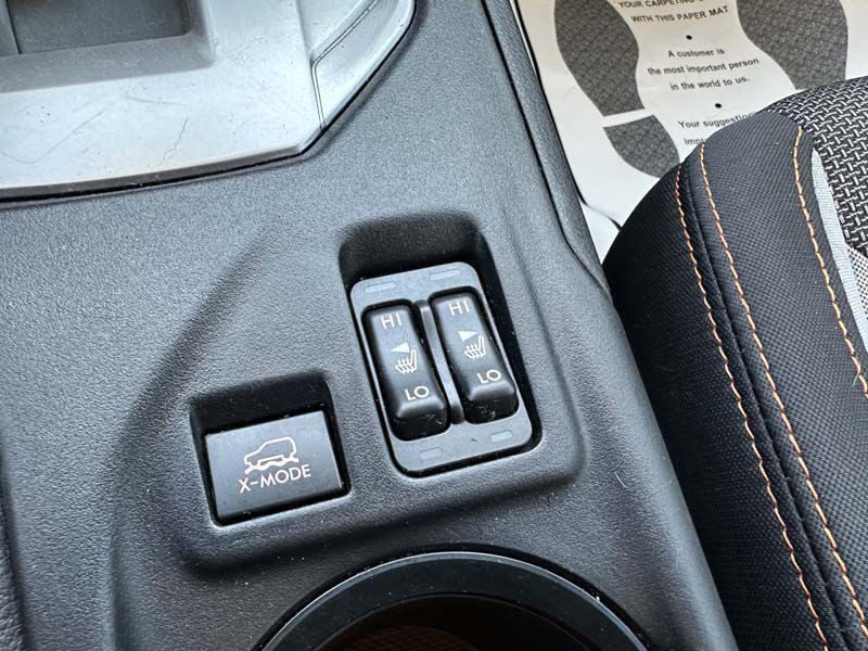 2022 Subaru Crosstrek Image 23