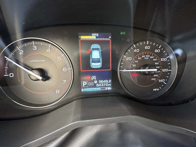 2022 Subaru Crosstrek Image 29