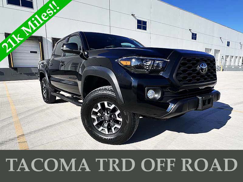 2020 Toyota Tacoma Image 1