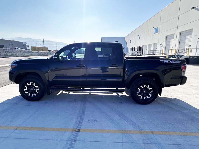 2020 Toyota Tacoma Image 7