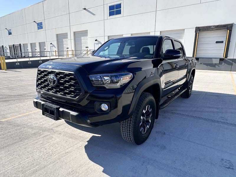2020 Toyota Tacoma Image 8