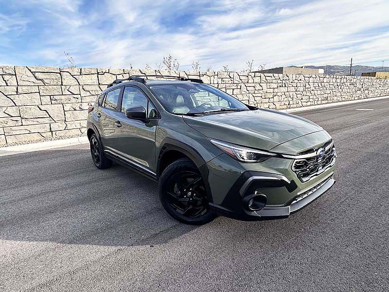 2024 Subaru Crosstrek Image 2