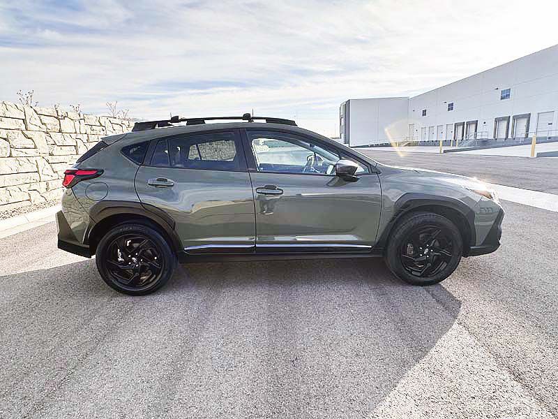 2024 Subaru Crosstrek Image 3
