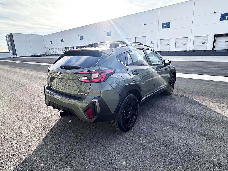 2024 Subaru Crosstrek Image 4