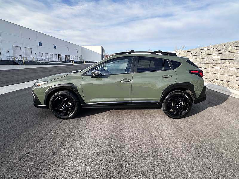 2024 Subaru Crosstrek Image 7