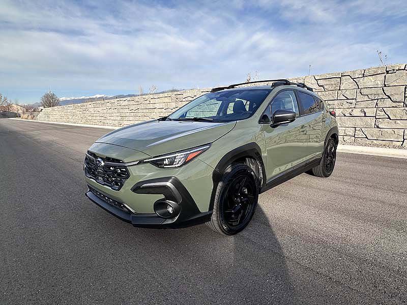2024 Subaru Crosstrek Image 8