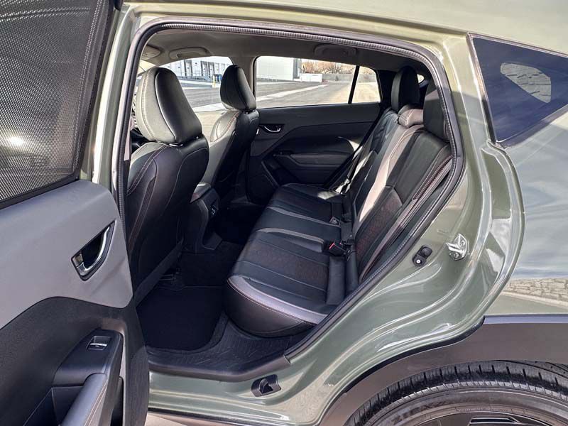2024 Subaru Crosstrek Image 12