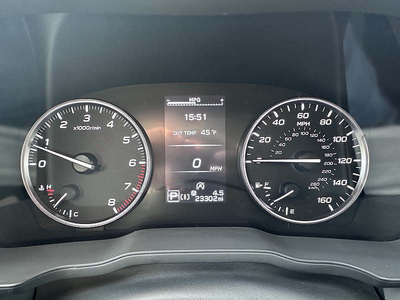 2024 Subaru Crosstrek Image 20