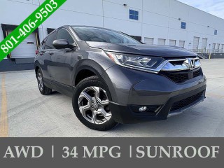 Image for 2019 Honda CR-V EX ID: 7170304