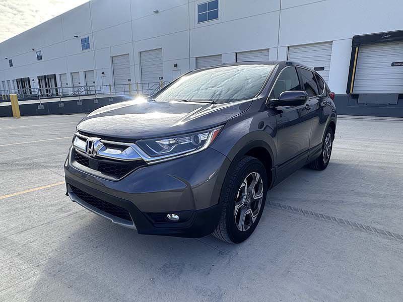 2019 Honda CR-V Image 8