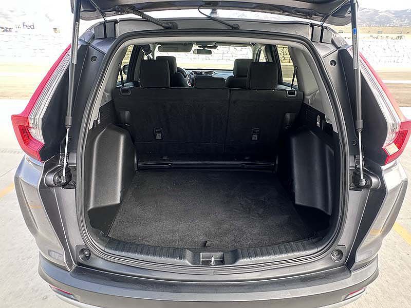 2019 Honda CR-V Image 10
