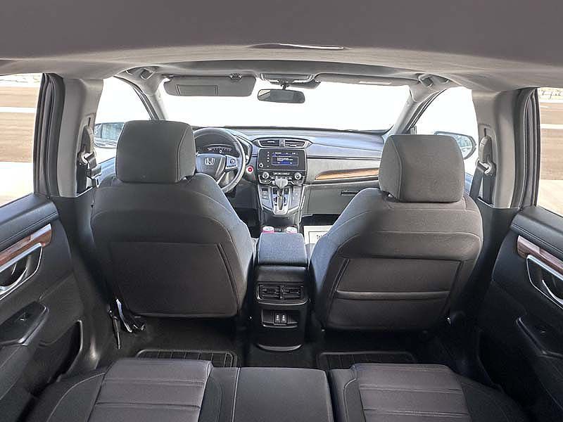2019 Honda CR-V Image 11