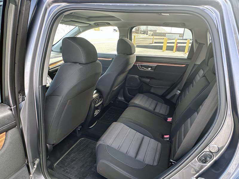 2019 Honda CR-V Image 12