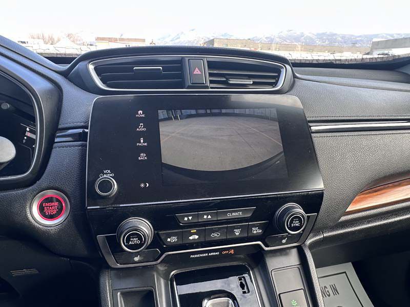 2019 Honda CR-V Image 15