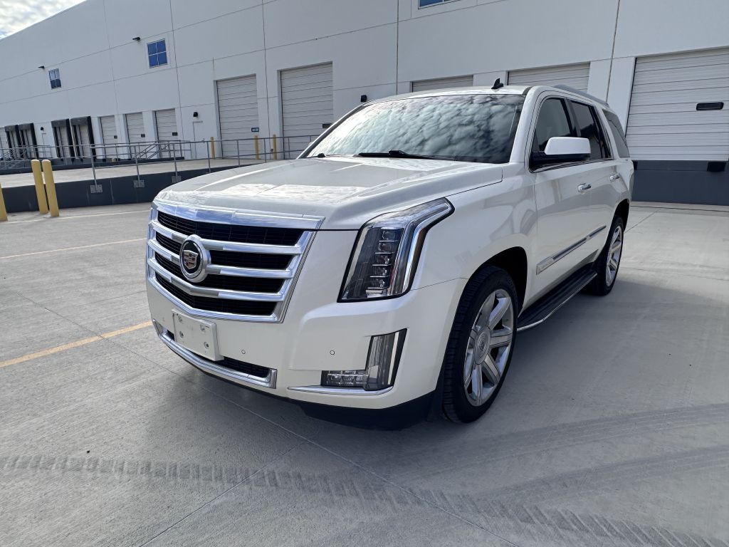 2015 Cadillac Escalade Image 8