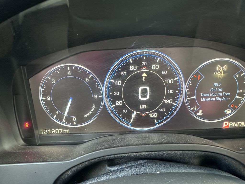 2015 Cadillac Escalade Image 20