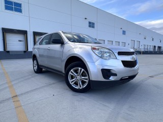 Image for 2015 Chevrolet Equinox LS ID: 7206842