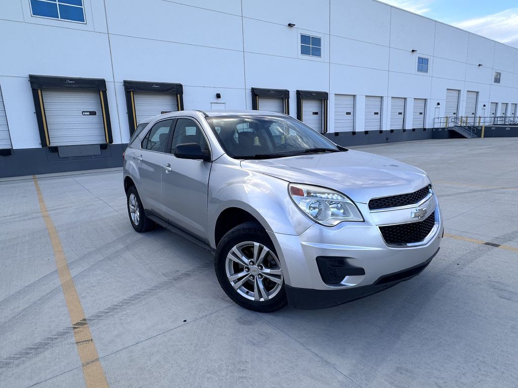 2015 Chevrolet Equinox Image 2