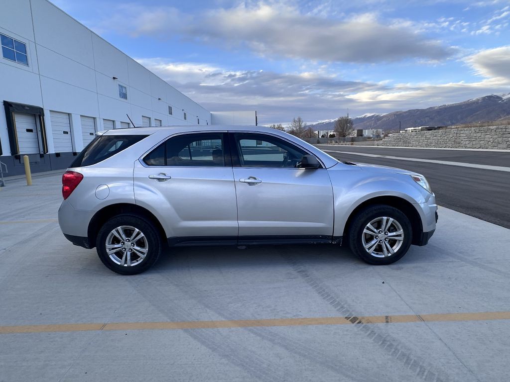 2015 Chevrolet Equinox Image 3