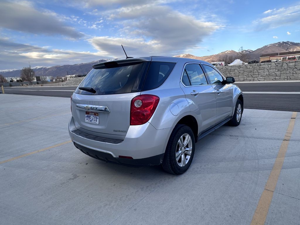 2015 Chevrolet Equinox Image 4