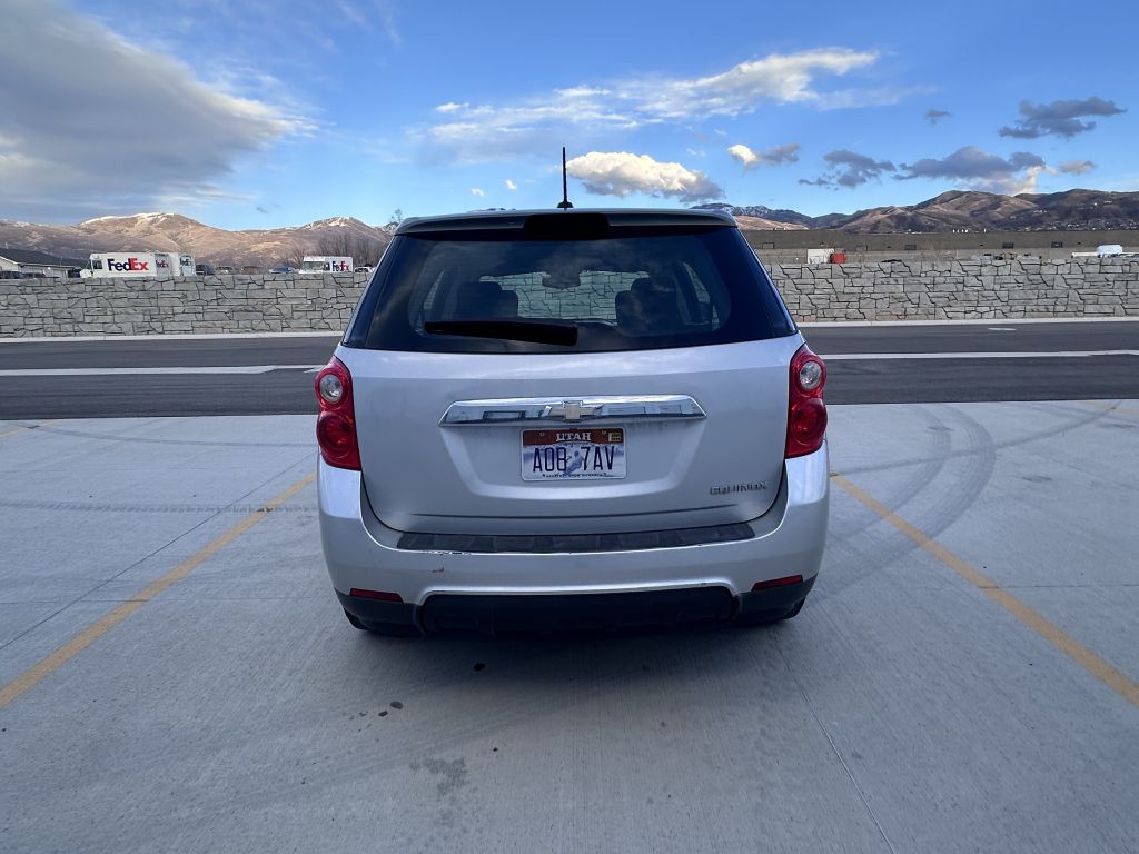 2015 Chevrolet Equinox Image 5