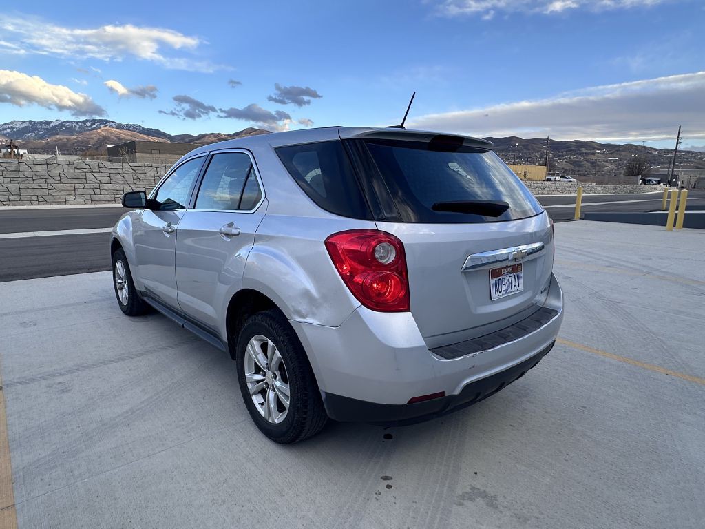 2015 Chevrolet Equinox Image 6