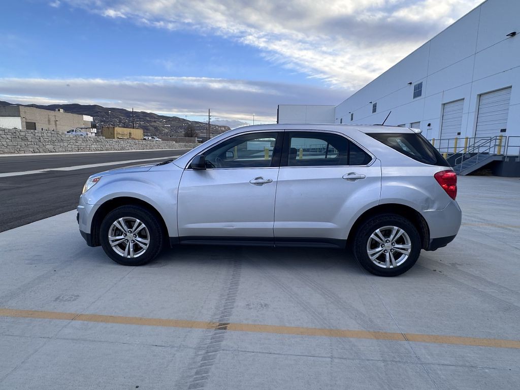 2015 Chevrolet Equinox Image 7