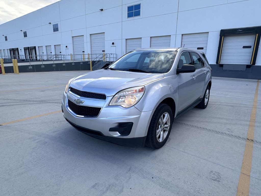 2015 Chevrolet Equinox Image 8