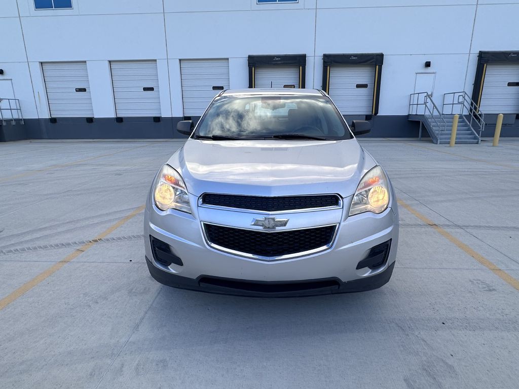 2015 Chevrolet Equinox Image 9