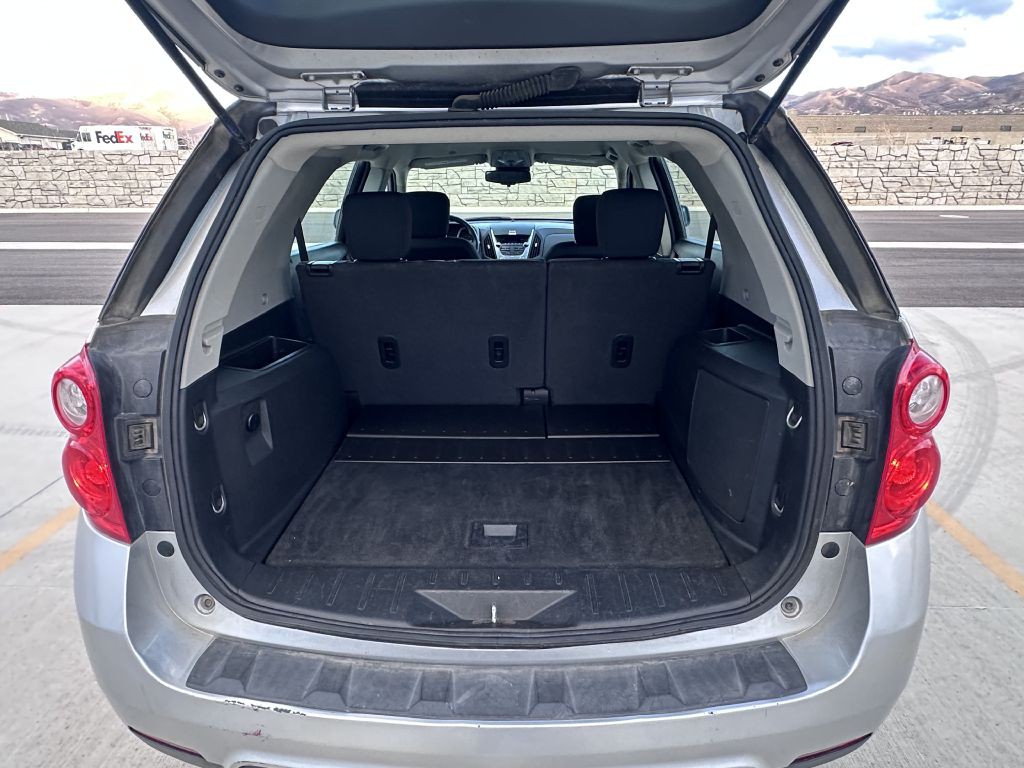 2015 Chevrolet Equinox Image 10