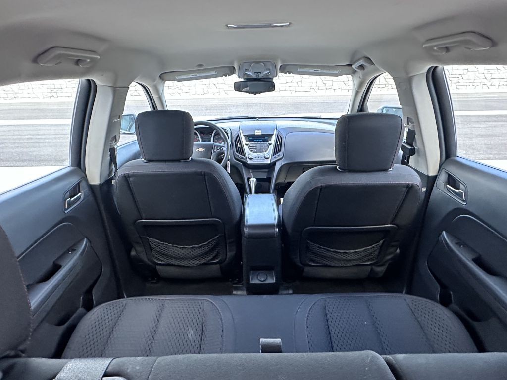 2015 Chevrolet Equinox Image 11