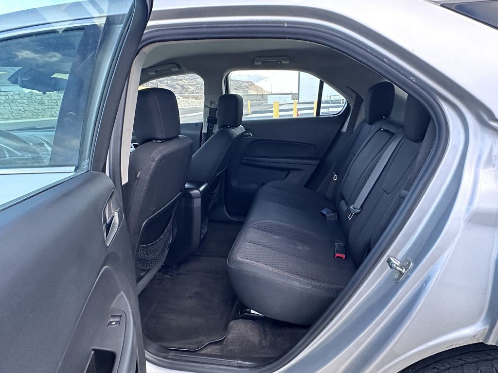 2015 Chevrolet Equinox Image 12