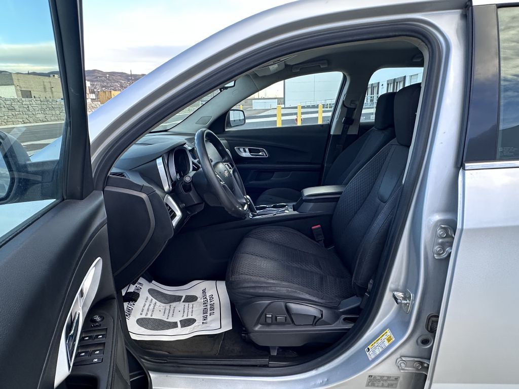2015 Chevrolet Equinox Image 13