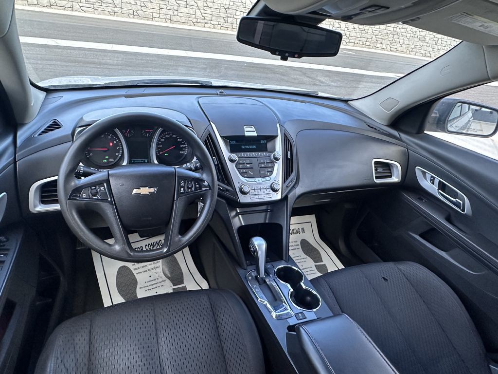 2015 Chevrolet Equinox Image 14