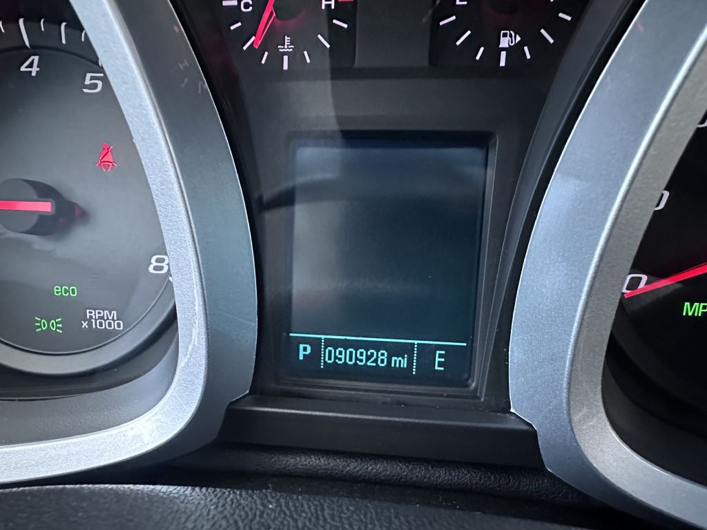 2015 Chevrolet Equinox Image 16