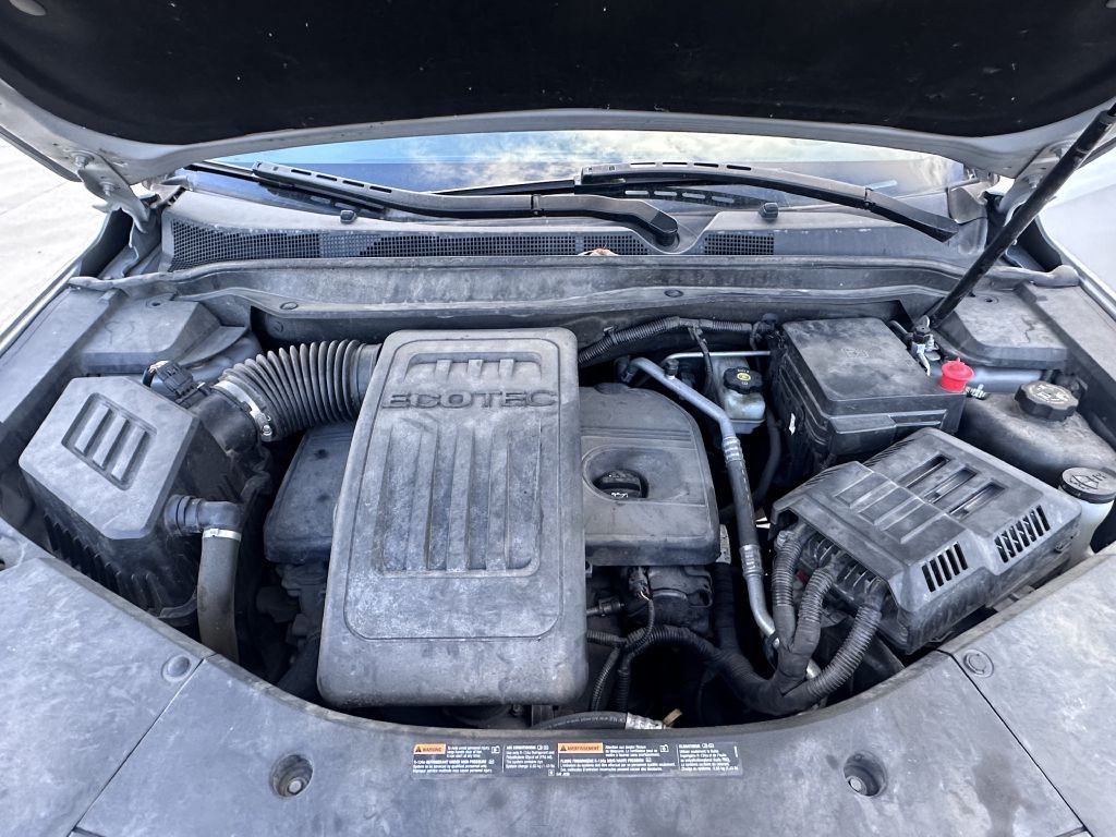 2015 Chevrolet Equinox Image 18