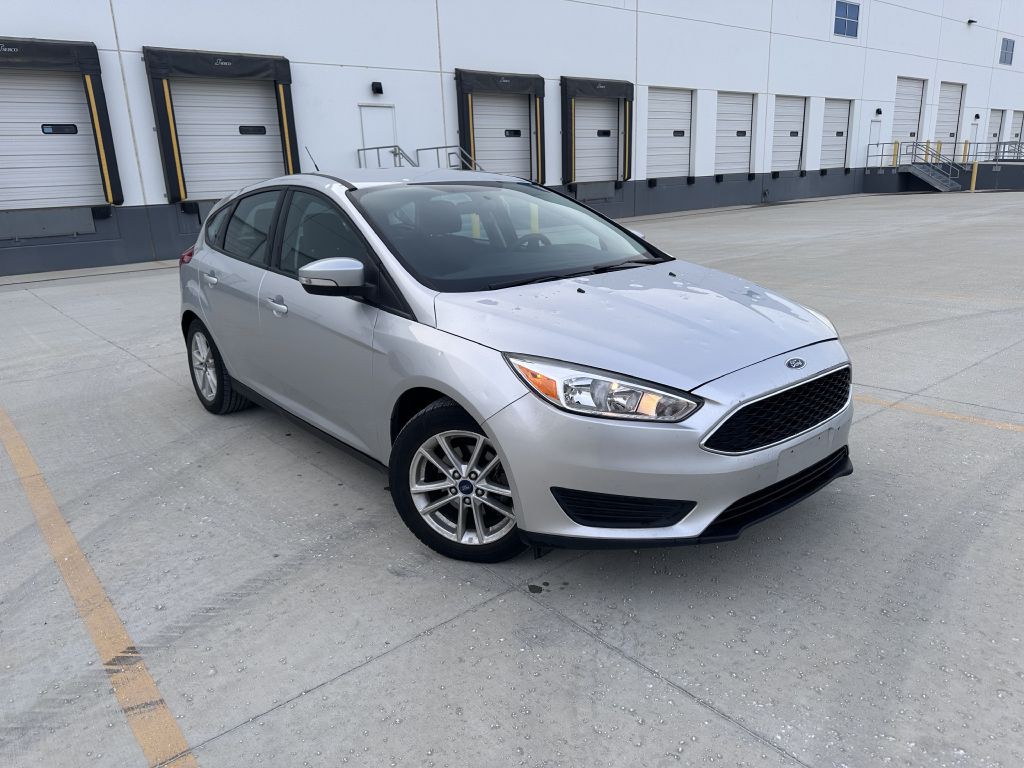 2016 Ford Focus Image 2