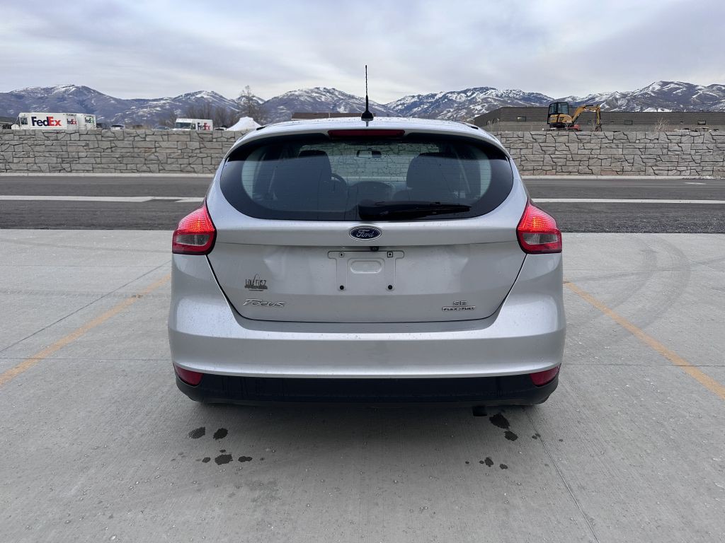 2016 Ford Focus Image 5