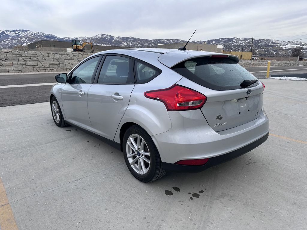 2016 Ford Focus Image 6