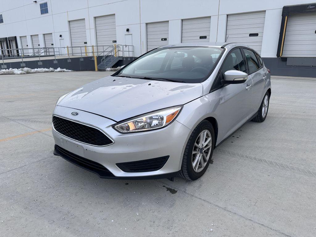 2016 Ford Focus Image 8