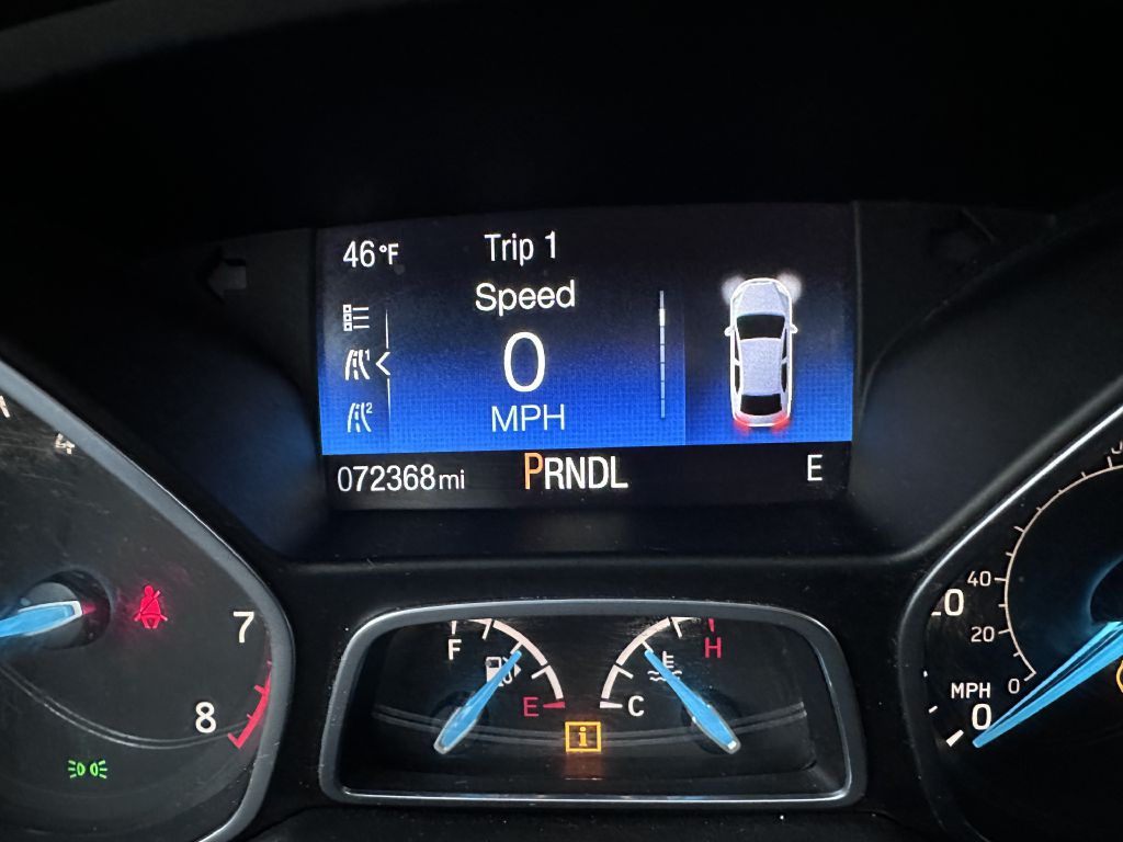 2016 Ford Focus Image 19